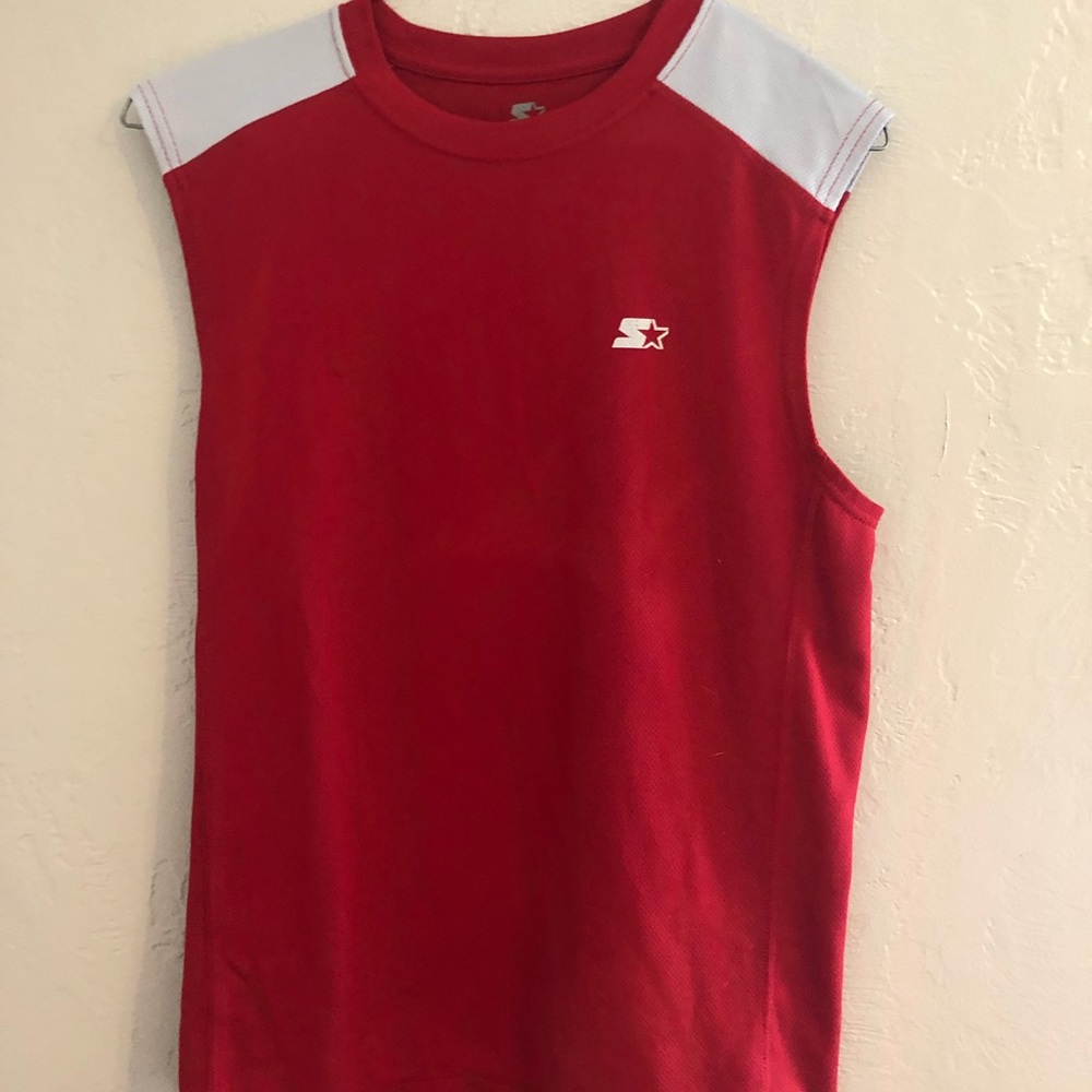 Starter shirt